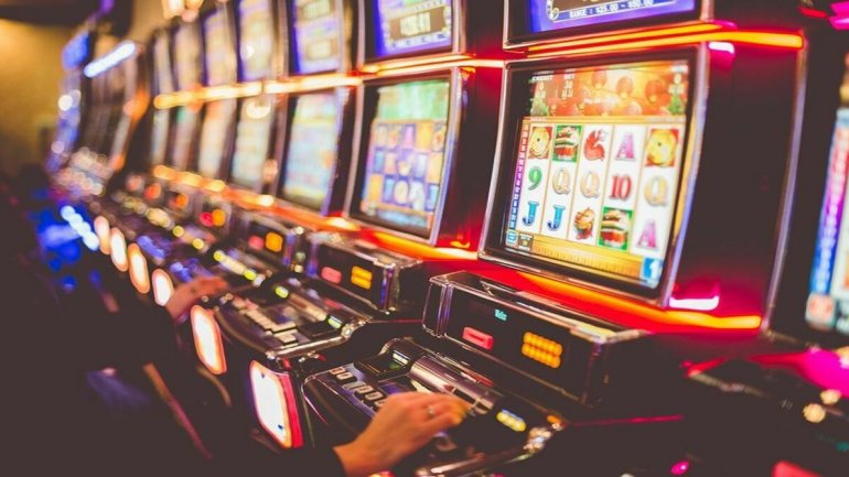 Новости игровые автоматы в харькове играть за бонус в казино