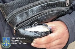 Харьковчанину, торговавшему психотропными веществами, грозит до 12 лет за решеткой