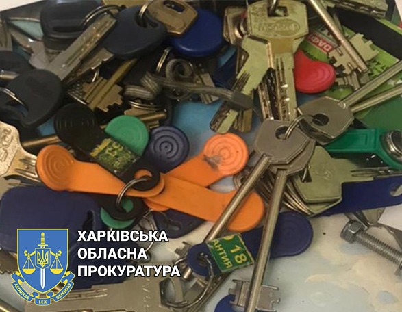 В Харькове будут судить двух квартирных мошенников