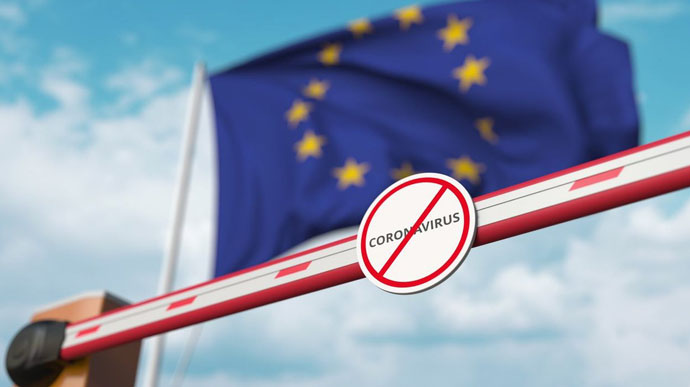 В ЕС хотят ужесточить правила въезда для вакцинированных туристов