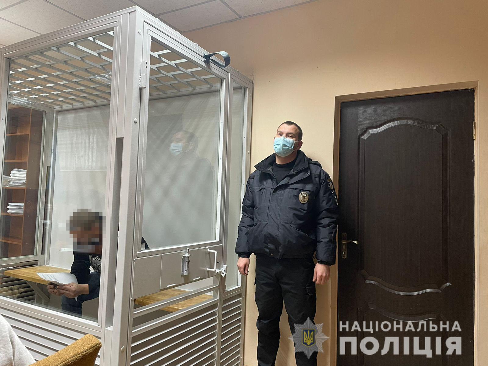 Избрана мера пресечения участникам нападения на полицейских на Журавлевке