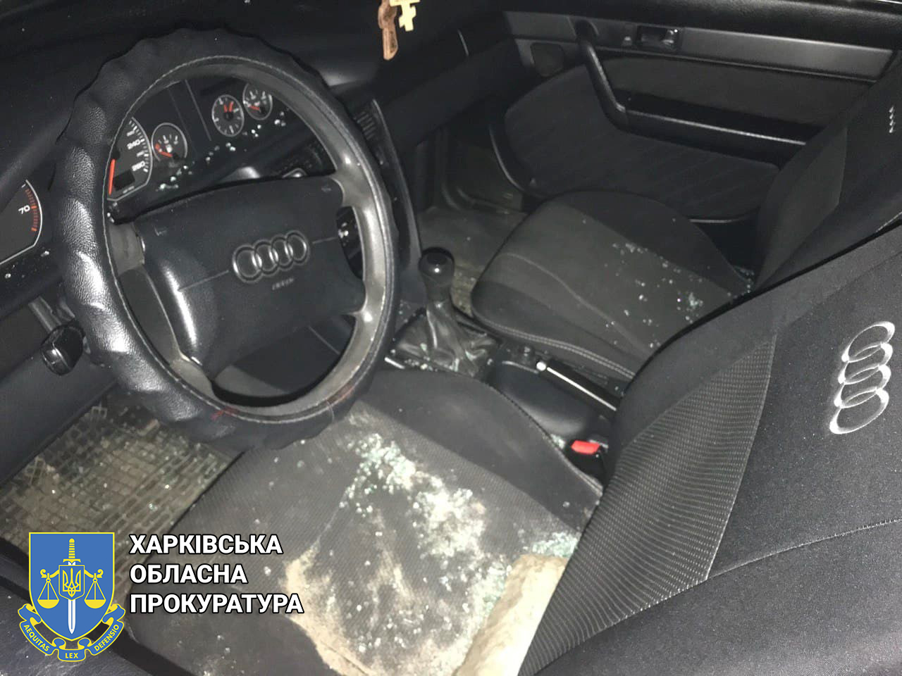 В Харьковской области суд отправил за решетку угонщика автомобилей