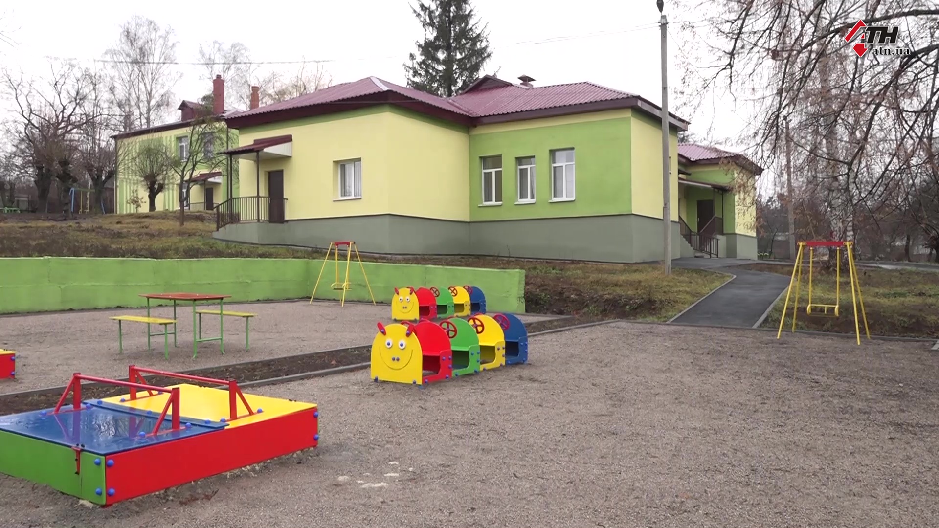 В Люботине открыли современный детский сад