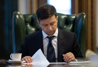 Зеленский подписал закон о новых налогах в ІТ-индустрии