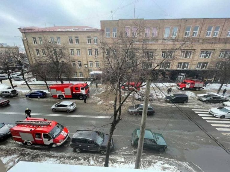 В горсовете прокомментировали обрушение здания на проспекте Гагарина
