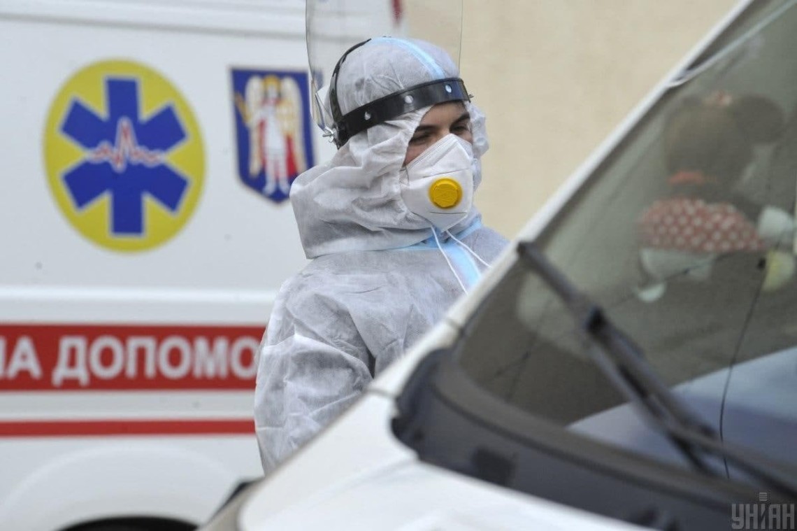 В Харьковской области за сутки более 300 человек заболели коронавирусом
