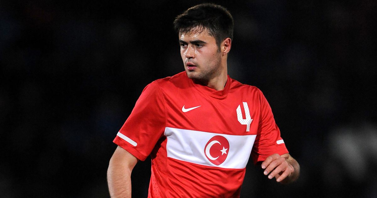 Погиб 27-летний футболист сборной Турции