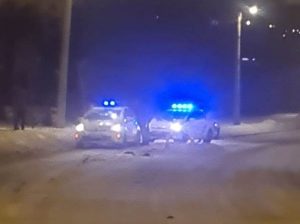 ДТП на проспекте Александровском: один из участников оказался нетрезв