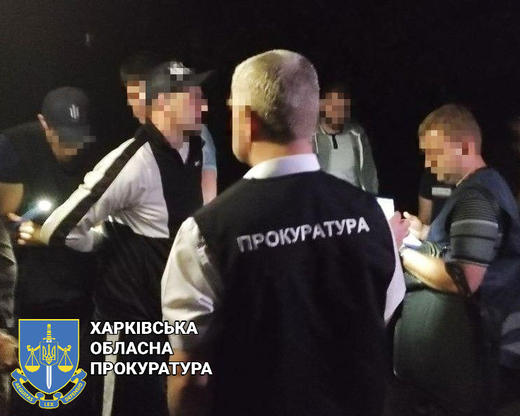 Харьковский полицейский пойдет под суд за торговлю наркотиками