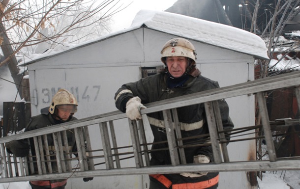В России произошел пожар в пансионате для пожилых людей, есть погибшие