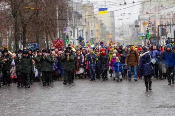 В центре Харькова пройдет традиционное Вертепное шествие