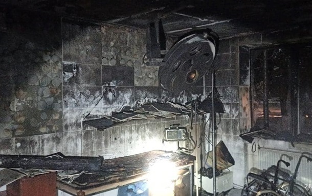 Взрыв в больнице на Прикарпатье: число жертв снова увеличилось