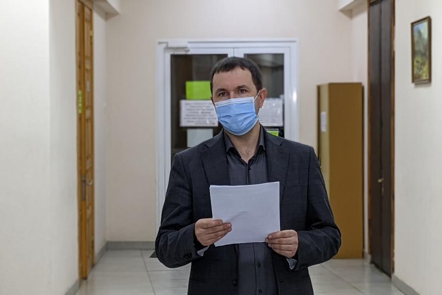 В Харьковской области третью дозу вакцины от СOVID-19 получили более 3 тысяч человек