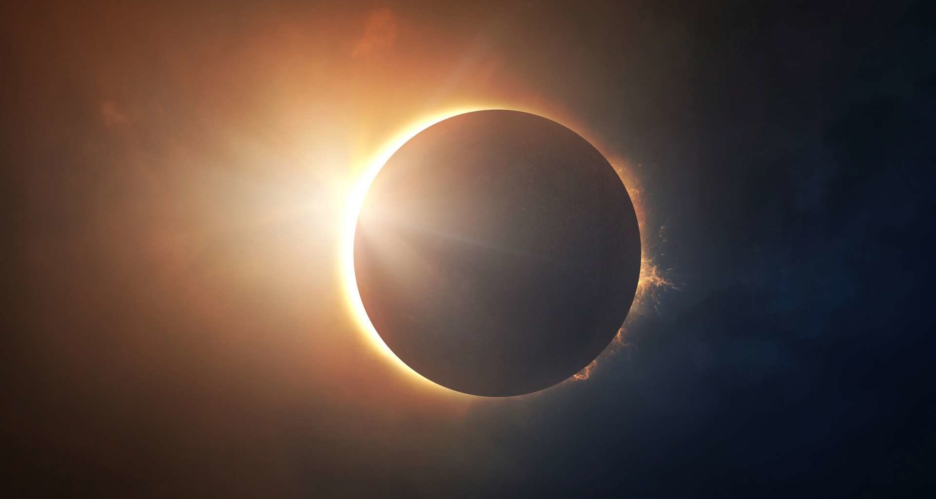 Солнечные и лунные затмения в 2022 году: даты и где будет видно