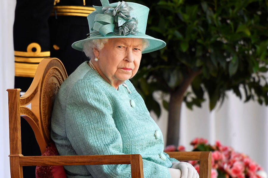 У 95-летней британской королевы Елизаветы II выявили коронавирус