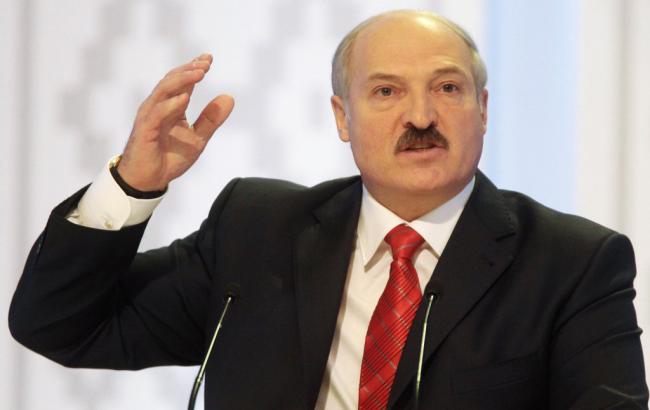 Лукашенко признал обстрелы Украины с территории Беларуси (видео)