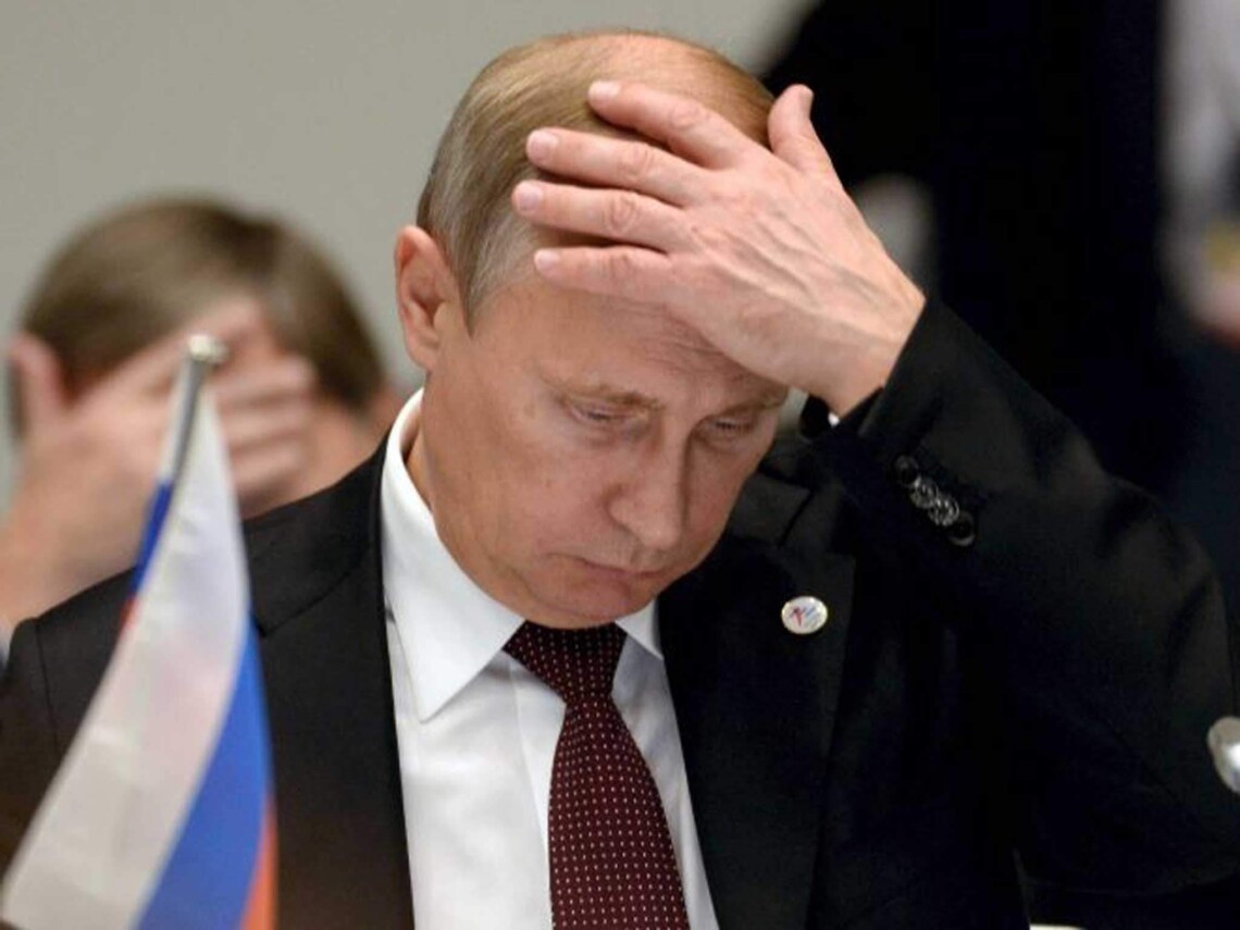 Через чутки про розкол Кремлі Путін втрачає авторітет – ISW