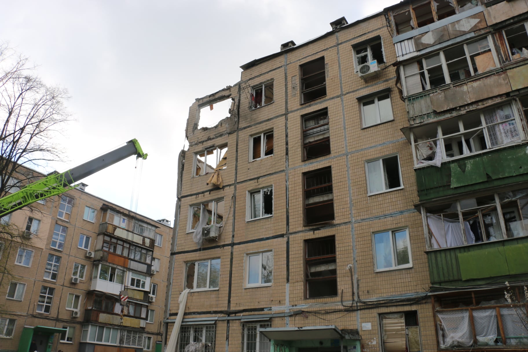 Молодим архітекторам пропонують відновити Харків та інші міста