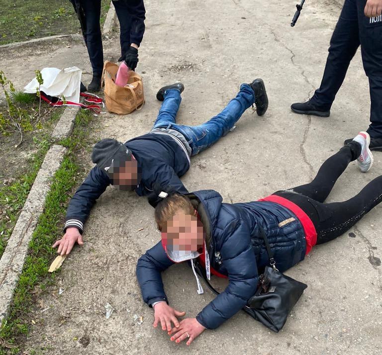 Харківська поліція затримала двох мародерів