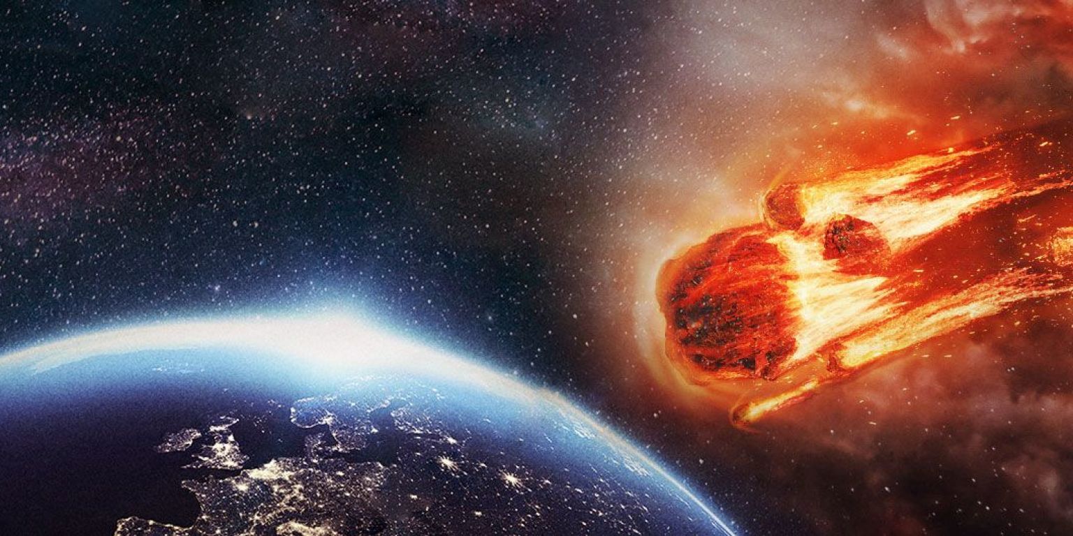 До Землі летить астероїд, який може впасти на бункер Путіна