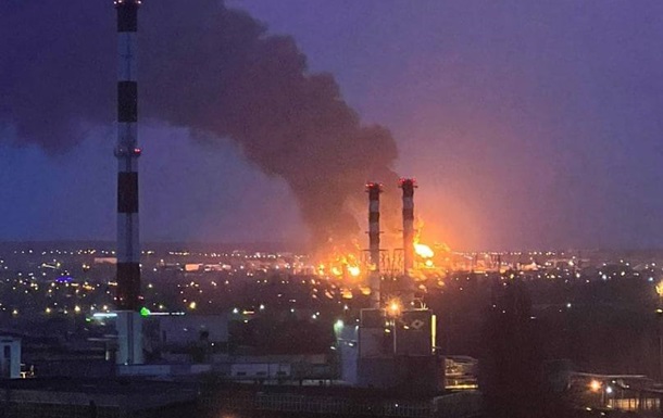 У Белгороді знову вибухи