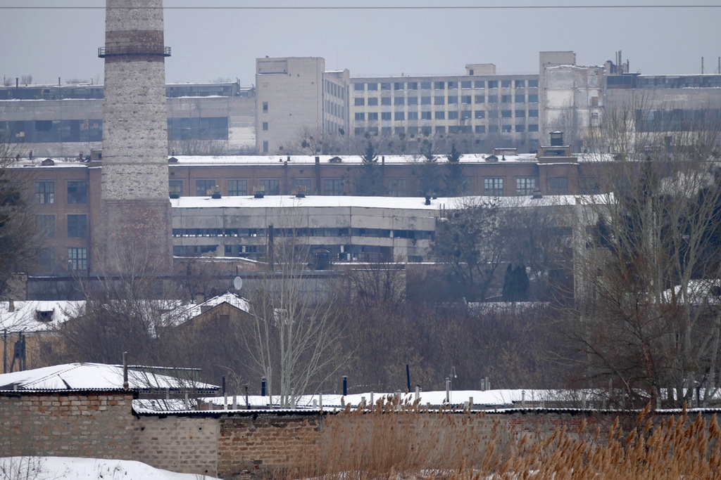 Зруйновано три великі заводи у Харківській області