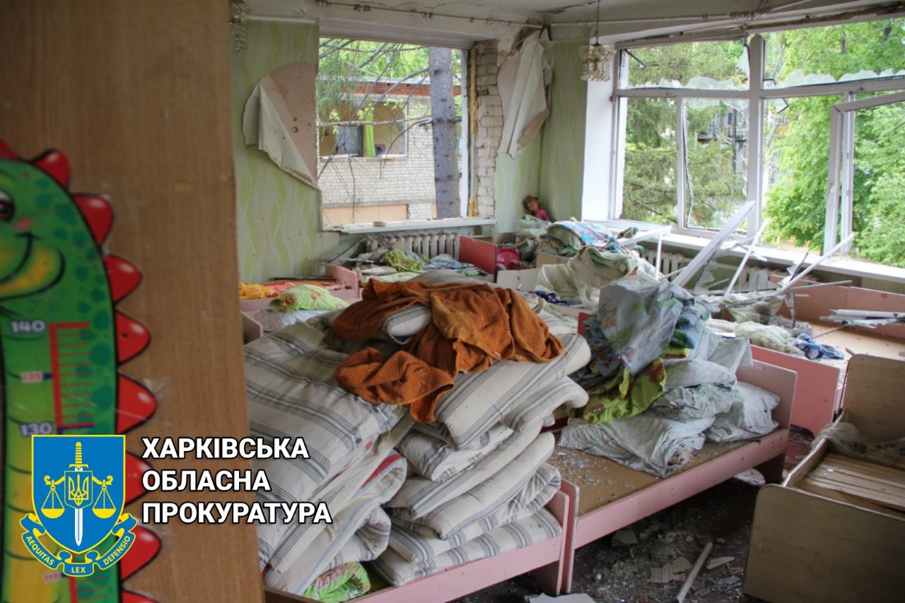 Внаслідок збройної агресії рф на Харківщині загинуло 37 дітей, ще 108 – поранено