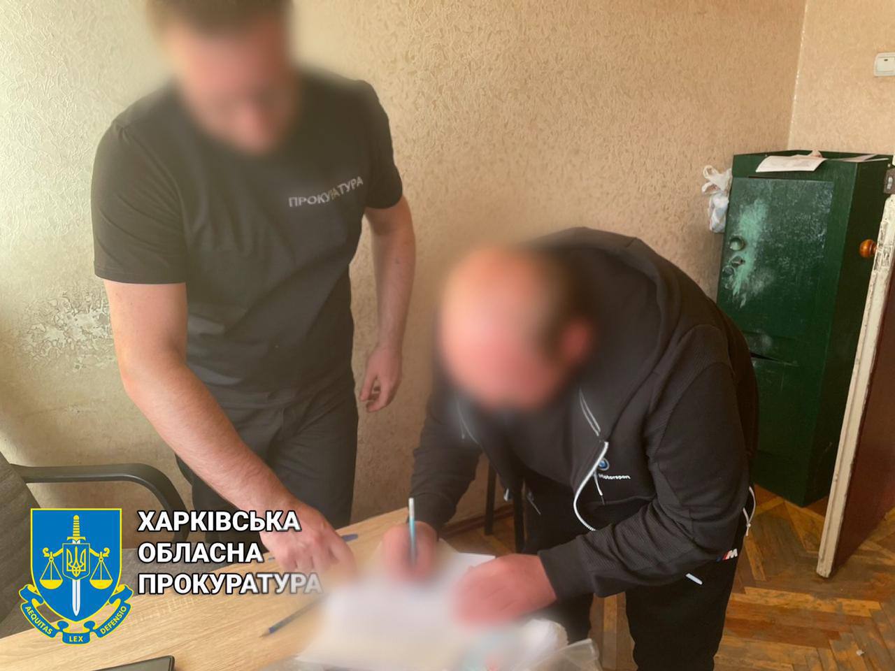 Харків’янин організував незаконне переправлення людей до рф через український кордон