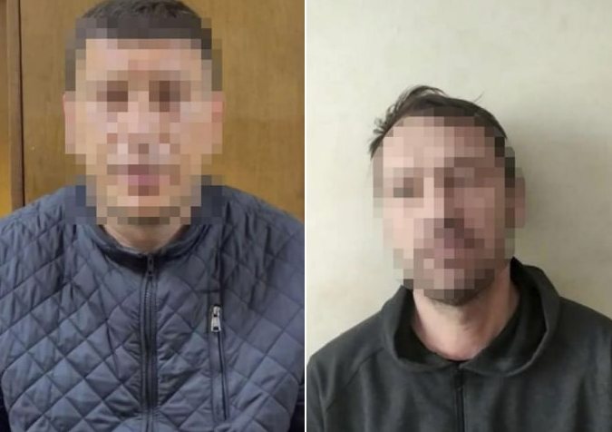 СБУ викрила у Харкові двох колишніх учасників терористичних організацій ДНР та ЛНР
