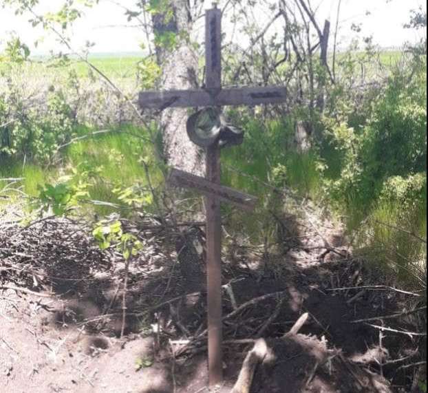 На Харківщині знайдено 6 могил окупантів: один з загиблих – підполковник