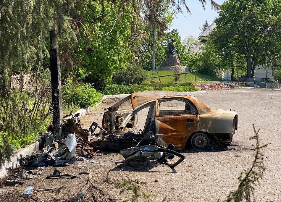 Окупанти посилили обстріли передмістя Харкова: є жертви
