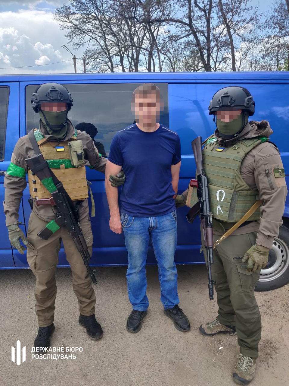 Харківському поліцейському, затриманому на співпраці з фсб росії, повідомлено про підозру