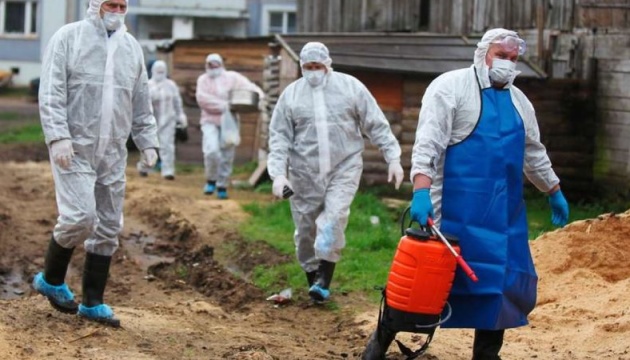 В росії готуються до епідемії холери й можуть вдатися до провокацій, пов’язаних з біозброєю