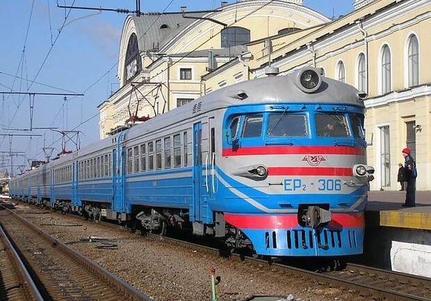 Харків відновлює пригородне залізничне  сполучення