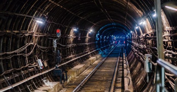 У Харкові відновили будівництво метро, готують підземне депо