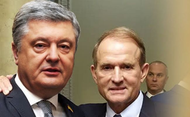 Справа Медведчука-Порошенка — СБУ допитає Яценюка, Турчинова і Авакова