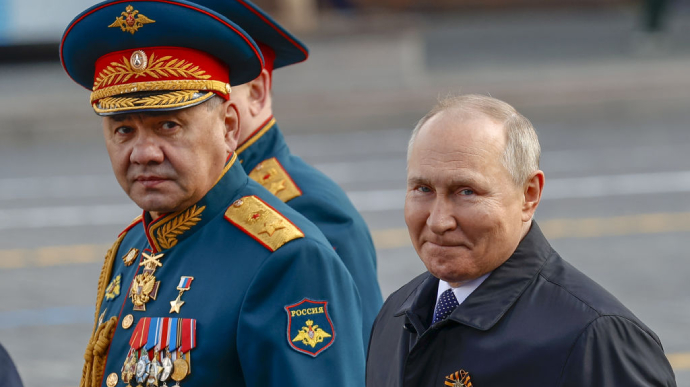 Путін шукає “козлів відпущення” за провали на Харківщині – ISW