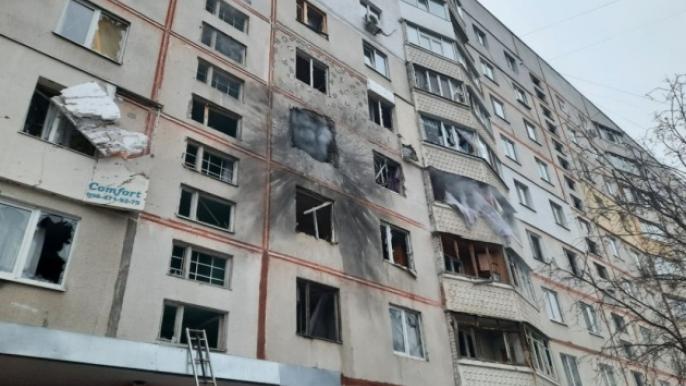 У черзі на закриття вікон у квартирах у Харкові понад 10 тисяч людей