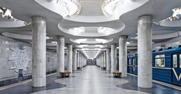 По Салтівській лінії метро повністю відновлено рух поїздів