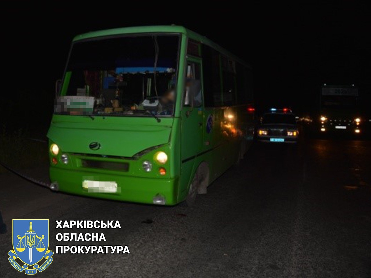 Вбивство водія автобуса на трасі біля селища Васищеве: судитимуть чоловіка