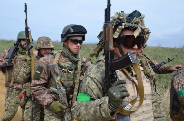 Російські війська програють нокаутом в Україні, — генерал ЗС США