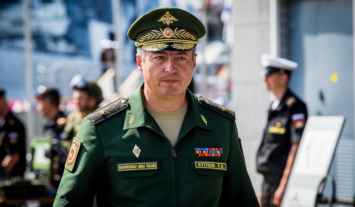 Мінус ще один російський генерал на сході України: ліквідовано Романа Кутузова