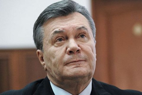 Ще одна справа проти Януковича в суді. Тепер за дезертирство.