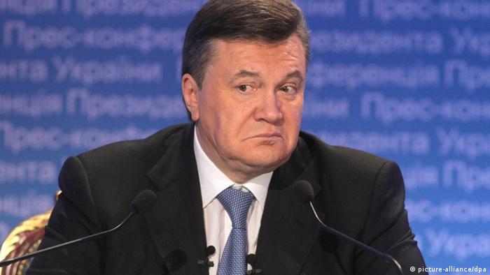 Суд дозволив арештувати Януковича у справі про розстріл мітингувальників на Майдані