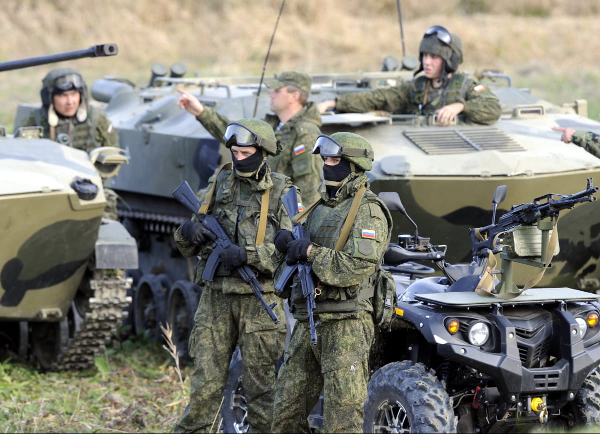 Росія перекинула в Україну резервні підрозділи: куди їх направили