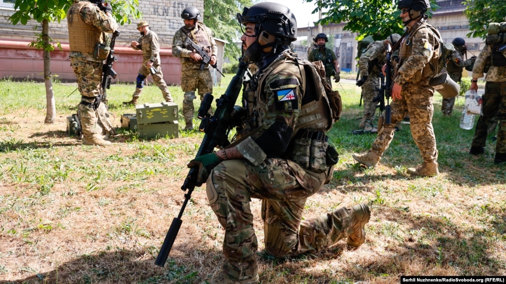 Українські війська уповільнили динаміку російської армії в Сєвєродонецьку – британська розвідка