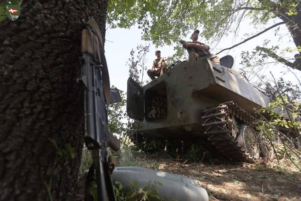 На Харківщині окупанти наважилися на штурмові дії поблизу Соснівки: успіху не мали