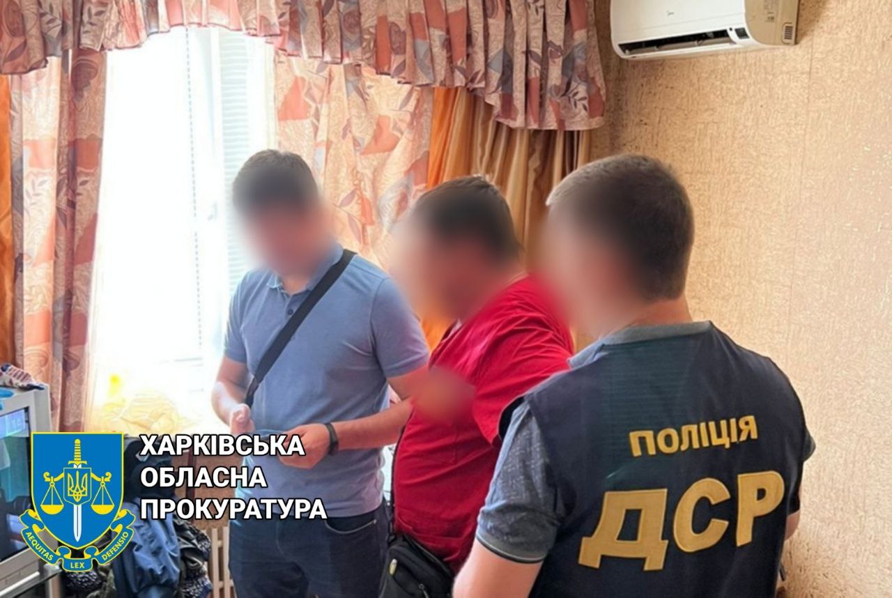 СБУ викрила екс-депутата, який допомагав ворогу на тимчасово окупованій території Харківщини