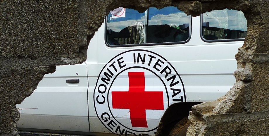 Представники Червоного хреста не зможуть зустрітися з військовополоненими в Оленівці