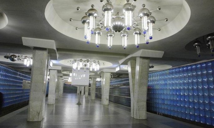 Рух у метро у Харкові відновлено